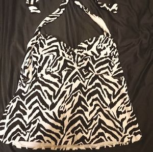 NEW Halter top tankini top